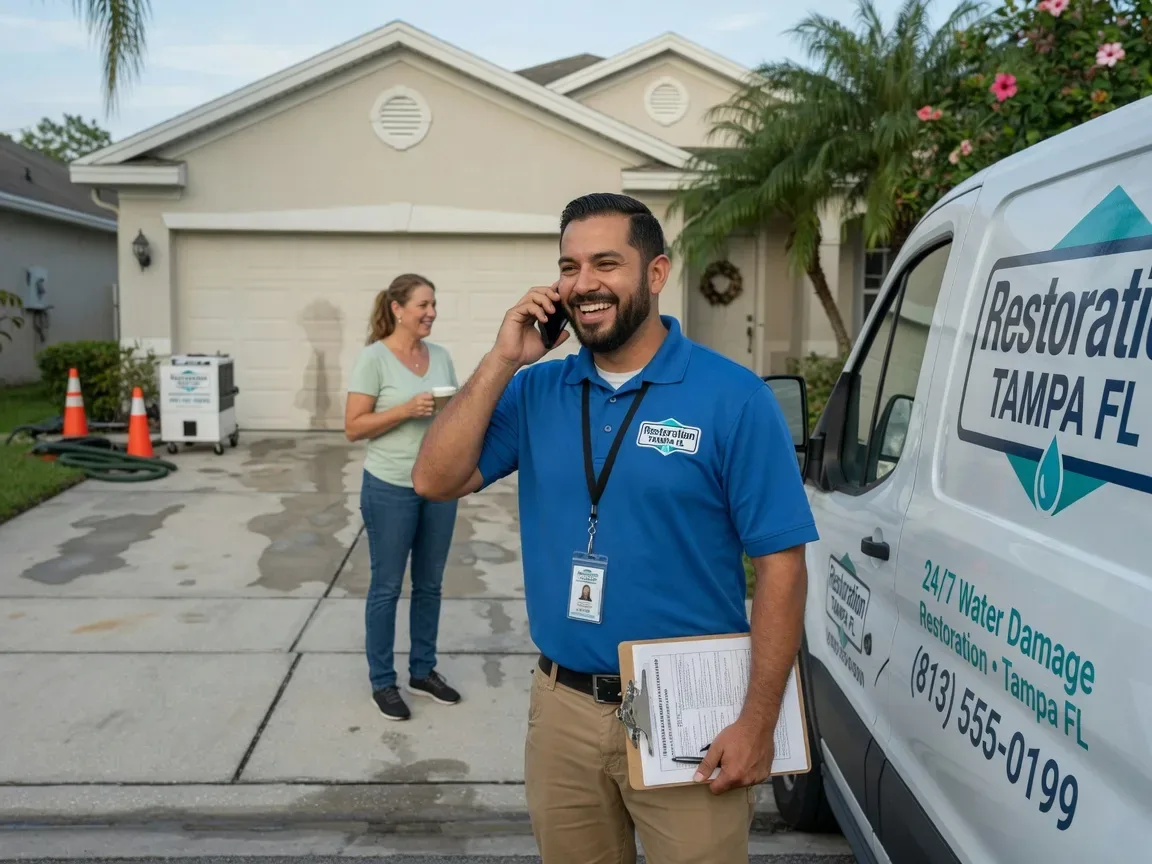 Water Damage Restoration Bruni, TX FAQs